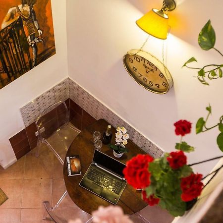 Moroni Trastevere Cozy Apartment Roma Exterior foto