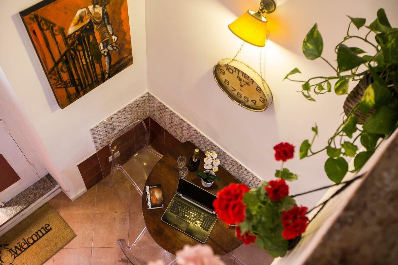 Moroni Trastevere Cozy Apartment Roma Exterior foto
