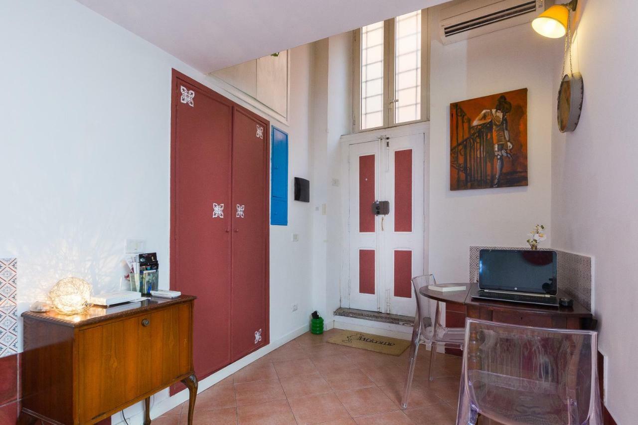 Moroni Trastevere Cozy Apartment Roma Exterior foto