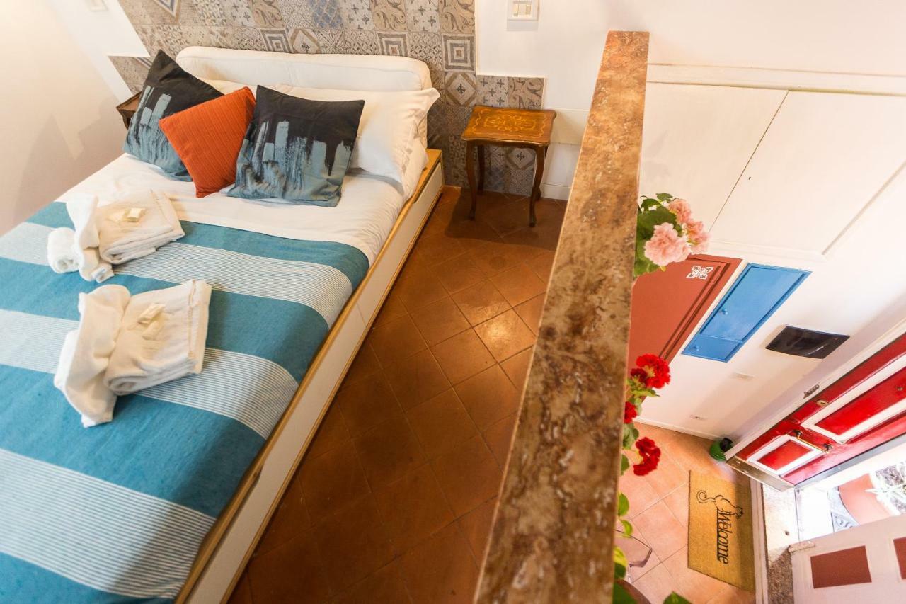 Moroni Trastevere Cozy Apartment Roma Exterior foto
