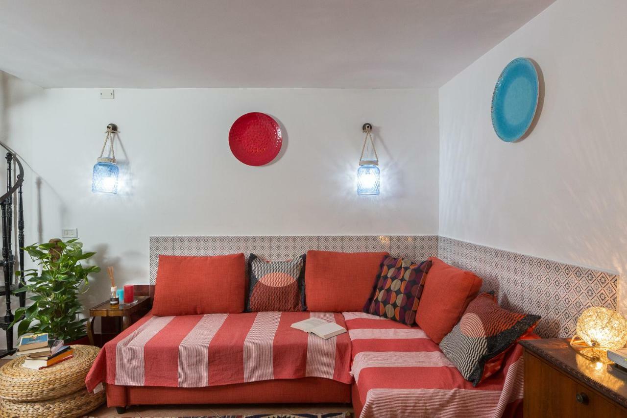 Moroni Trastevere Cozy Apartment Roma Exterior foto